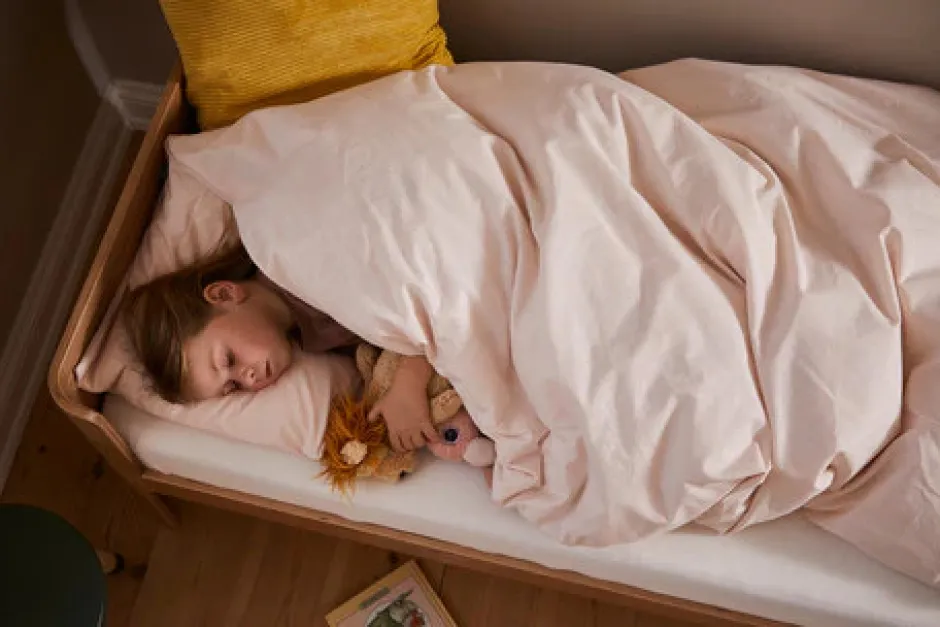 Hot Nova juniorseng, eg Børn Juniorsenge