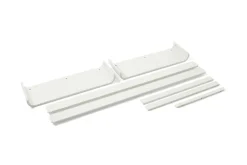 Discount Nova ombygningssæt til juniorseng, creme Børn Juniorsenge