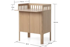 Nova puslebord, eg Børn Pusleborde|Pusleborde