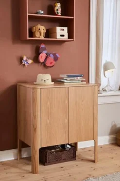 Discount Nova tremmeseng med puslebord - eg Børn Pusleborde|Tremmesenge