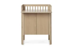 Discount Nova tremmeseng med puslebord - eg Børn Pusleborde|Tremmesenge