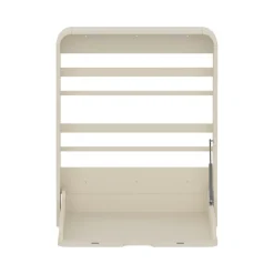 Discount Nova væghængt Puslebord, creme Børn Pusleborde|Pusleborde