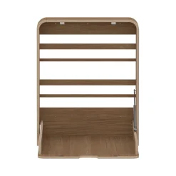 Discount Nova væghængt Puslebord, eg Børn Pusleborde|Pusleborde