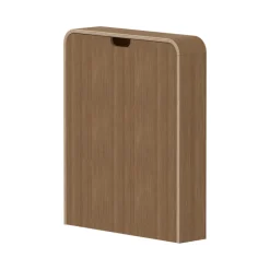 Discount Nova væghængt Puslebord, eg Børn Pusleborde|Pusleborde