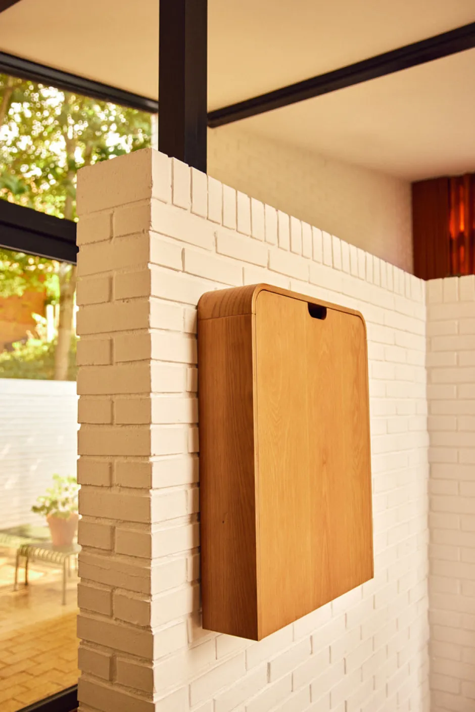 Discount Nova væghængt Puslebord, eg Børn Pusleborde|Pusleborde