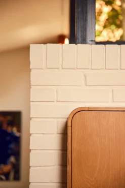 Discount Nova væghængt Puslebord, eg Børn Pusleborde|Pusleborde