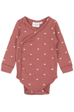 Discount Nova Wrap Body langærmet - WITHERED R Bodystocking M. Skrålukning