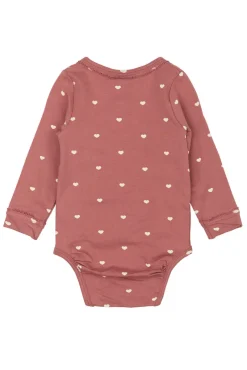 Discount Nova Wrap Body langærmet - WITHERED R Bodystocking M. Skrålukning