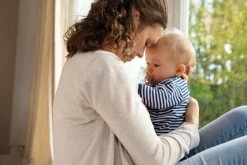 New Sut - for Nature Silicone S2 rød 2-pak Sutter