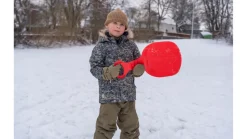 Numse slæde ass. farver Leg I Haven