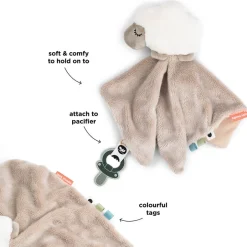 Best Nusseklud Sheepy Sand Nusseklude