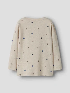 New Nutti Bluse - Peyote Melange Bluser