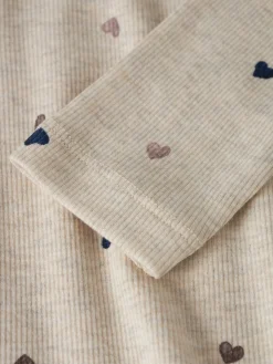 New Nutti Bluse - Peyote Melange Bluser