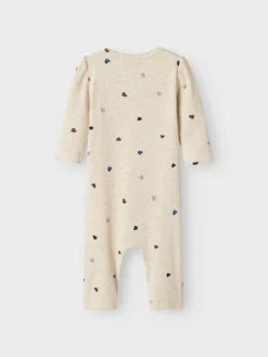 Best Nutti Heldragt - Peyote Melange Heldragter U. Fod