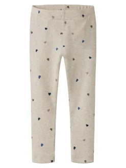 Hot Nutti Leggings - Peyote Melange Leggings