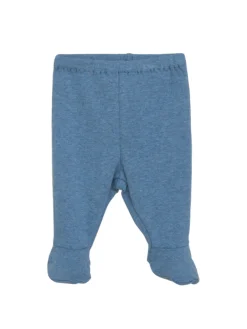 Sale Nyfødt Buks m. Fødder - AZUR Bukser