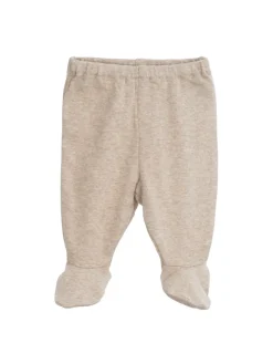 Nyfødt Buks m. Fødder - OAT Bukser