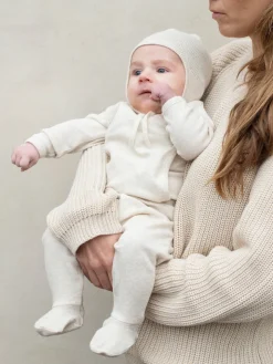 Outlet Nyfødt Slå-om Body - SHELL Bodystocking M. Skrålukning|Bodystocking Langærmet