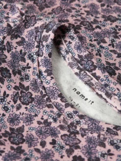 New Oalia Bluse - Burnished Lilac Bluser