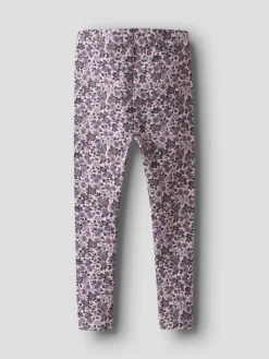 Best Oalia Leggings - Burnished Lilac Leggings