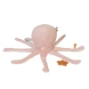 Hot Ocean Life stor Multi-aktivitets plys - Pink Bamser