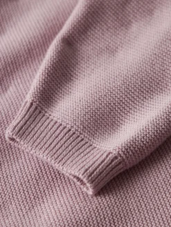 Discount Oda Striktrøje - Keepsake Lilac Cardigans, Veste & Trøjer