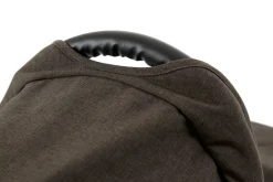 Outlet lift, dark brown Lifte