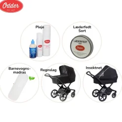 Online Musthaves pakke Barnevognspakker