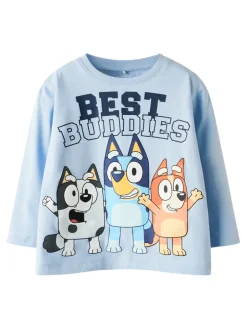 Odin Bluey Trøje - Kentucky Blue Licens|Bluser