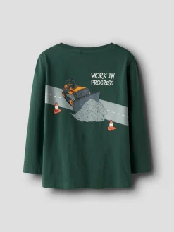 Ofek Tonka Trøje - Bistro Green Cardigans, Veste & Trøjer