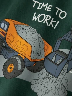 Ofek Tonka Trøje - Bistro Green Cardigans, Veste & Trøjer