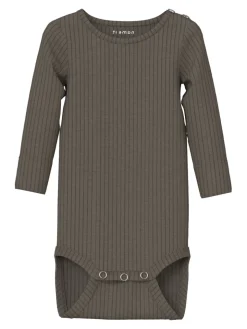 Sale Ofeyo Langærmet Body - Falcon Bodystocking Langærmet