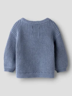 Best Offe Striktrøje - Flint Stone Cardigans, Veste & Trøjer