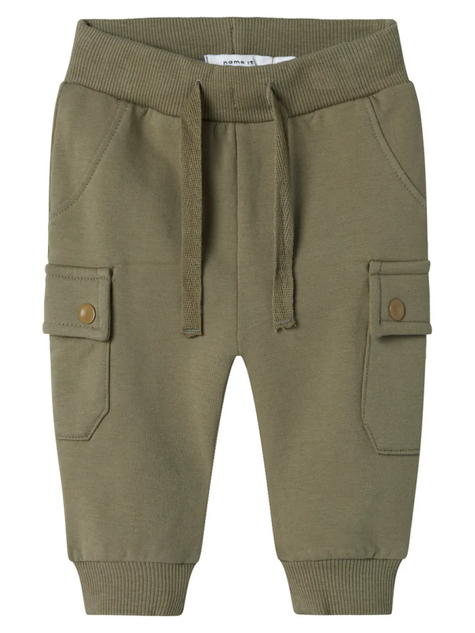 Best Oktav Sweatpants - Mermaid Bukser