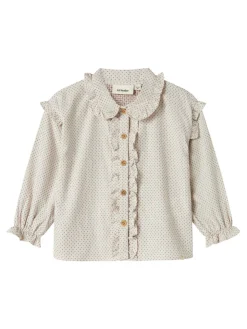 New Olena Trøje - Pastel Parchment Cardigans, Veste & Trøjer