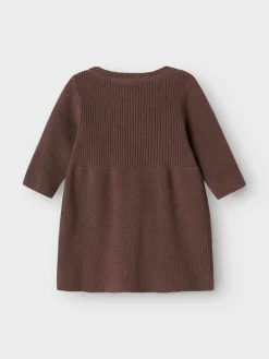 Best Olivina Strikkjole - Peppercorn Kjoler