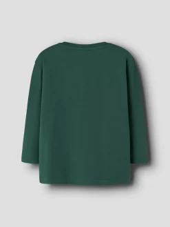 New Ollo Jurassic Trøje - Bistro Green Bluser