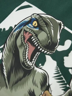 New Ollo Jurassic Trøje - Bistro Green Bluser