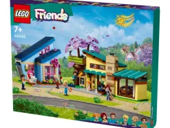 Hot Olly og Paisleys huse 42620 LEGO® Friends Lego