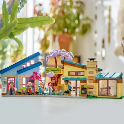 Hot Olly og Paisleys huse 42620 LEGO® Friends Lego