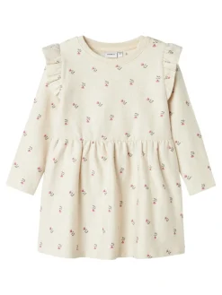 Hot Onulla langærmet sweat kjole - PEYOTEMELA Kjoler