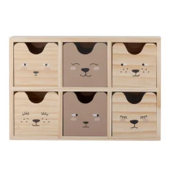 Outlet Opbevaringskasse, Calle Børn Kasser