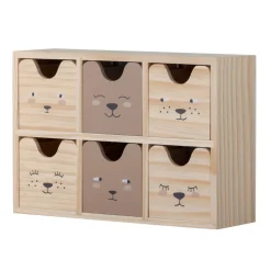 Outlet Opbevaringskasse, Calle Børn Kasser