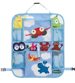 Outlet Opbevaringsnet med lommer til bilen Sædebeskyttere & Organisere