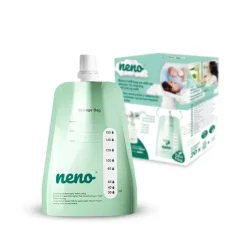 Discount Opbevaringsposer brystmælk 20 poser + adapter Madopbevaring|Brystpumper