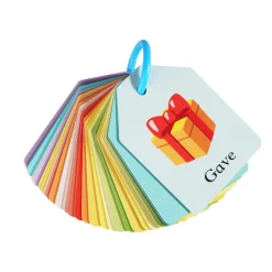 Online Ordkort - Mine Først Ord Aktivitets- & Malebøger