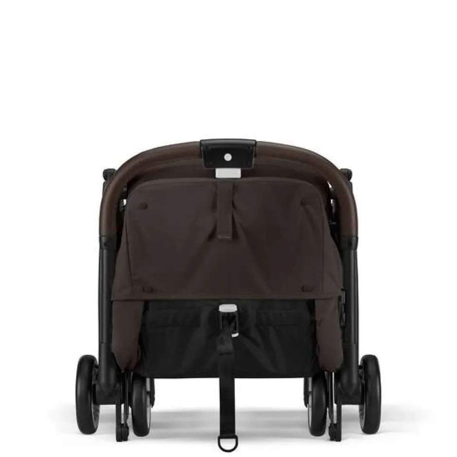 Best Orfeo - Chocolate Brown Rejseklapvogne