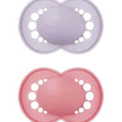 Outlet Original 6-16m Silicone Unprinted Pink Sutter