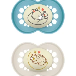 Discount Original Night 16-36m Silicone Blue Sutter