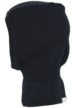 Outlet Oslo elefanthue - Navy Uldhuer, Uldvanter & Uldfutter